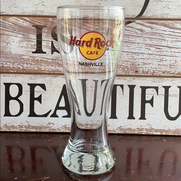 Hard Rock Cafe Pilsner - Picture 1 of 3
